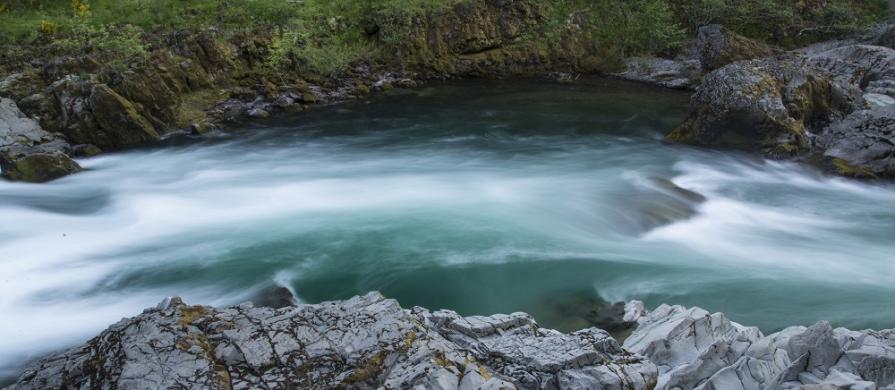 North Umpqua Wild and Scenic River