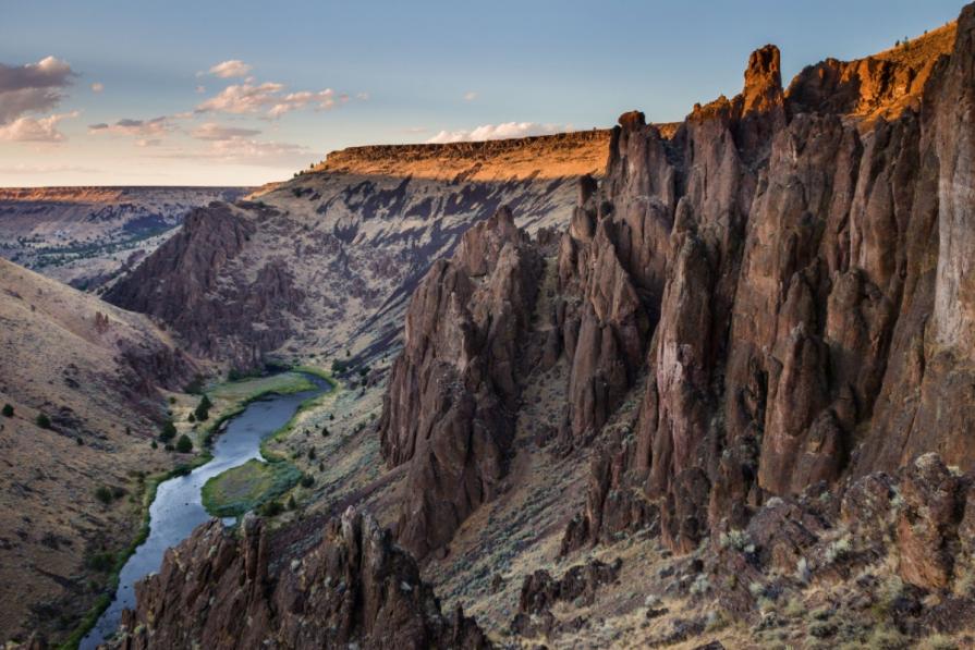 Owyhee Backcountry Byway-Canyon, BLM Idaho, photo by Aaron Cowan