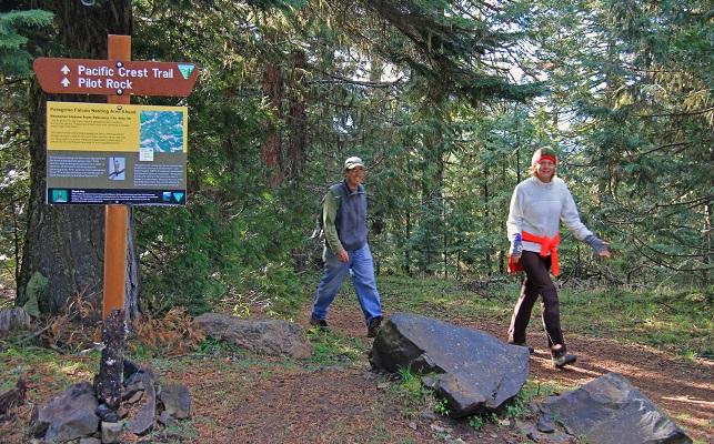 Pacific Crest National Scenic Trail