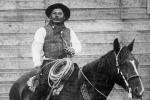 Rafael “Chappo” Bermudis on his horse