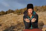 Woman mixes fertility control