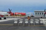 Single Engine Airtankers set the state for the new Casper Airtanker Base's inauguration. 