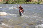 River surveying