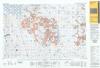 Colorado Surface Management Status, Estes Park Map