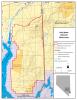 Thumbnail of published topographic map of Gold Butte National Monument