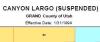 UT_OandG_Canyon Largo_webpic