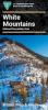 White Mountains National Recreation Area Winter Trails and Cabins Brochure Cover