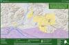 Map of Game Unit 13 federal subsistence hunting map thumbnail