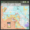 Map of Ironwood Forest National Monument