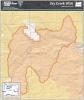Dry Creek Wilderness Study Area map