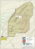 map of juniper dunes wilderness