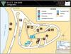 map of east shore campground