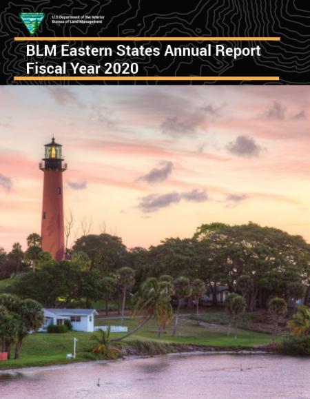 FY 2020 Annual Report Thumbnail